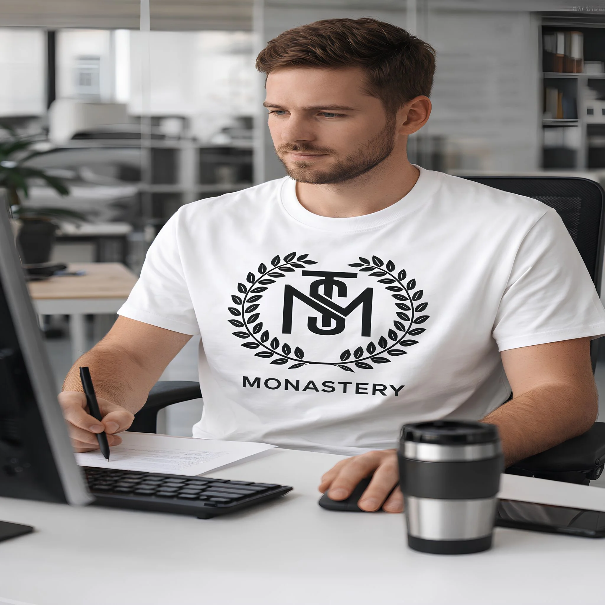 Camiseta sublimada con diseño personalizado